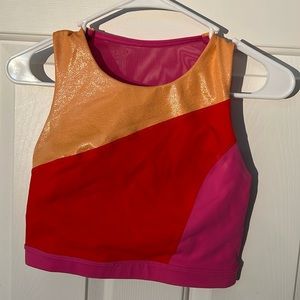 Size Small Sports Bra / Crop Tank